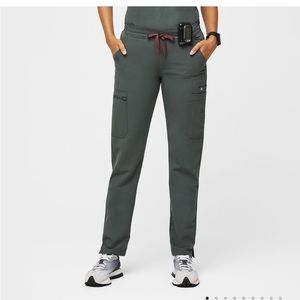 Figs Bonsai Yola Skinny Scrub Pants